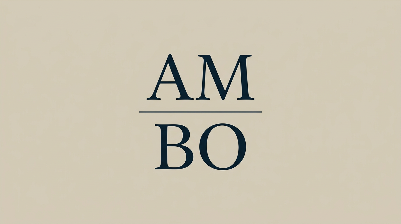AMBO Design